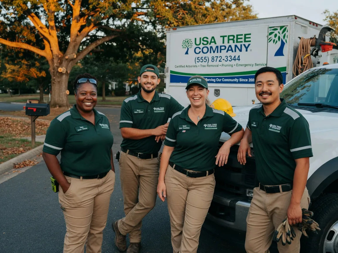 Tree Care company in Dorset, VT